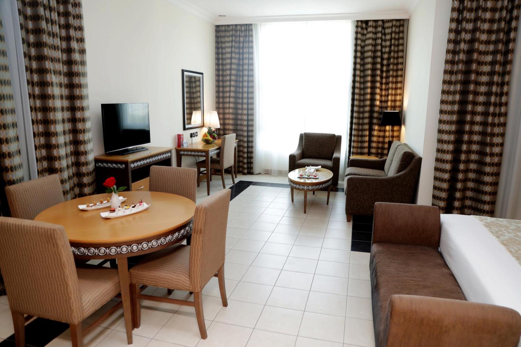Copthorne Al Jahra Hotel & Resort Kuwait City Exterior photo